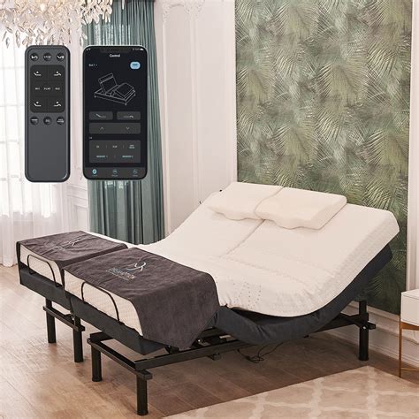 Adjusat magic electric adjusatable bed